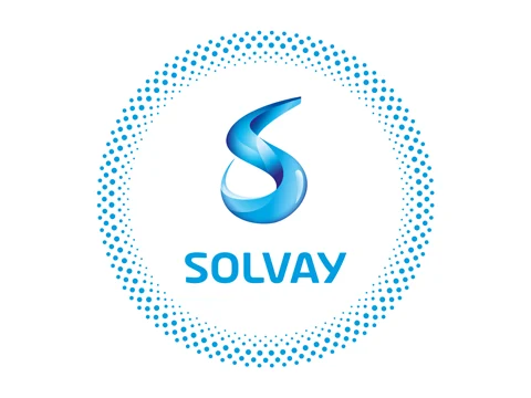 solvay logo
