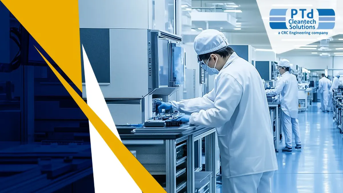Semiconductor Facility Design